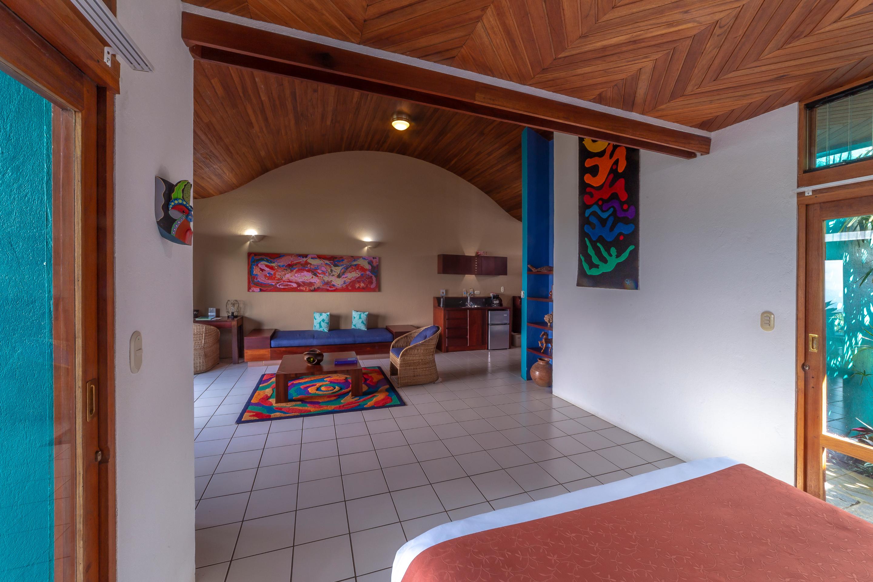 Xandari Resort & Spa Sabanilla de Pampas ภายนอก รูปภาพ