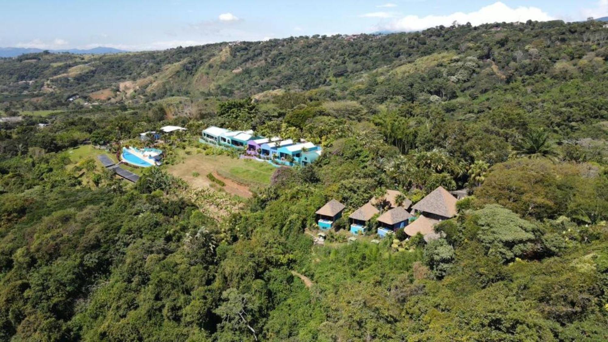 Xandari Resort & Spa Sabanilla de Pampas ภายนอก รูปภาพ