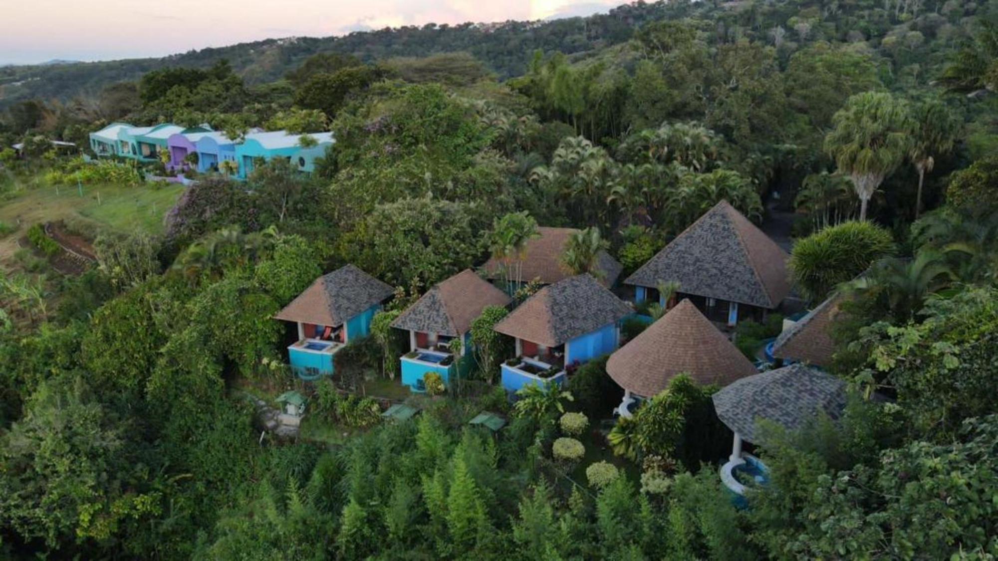 Xandari Resort & Spa Sabanilla de Pampas ภายนอก รูปภาพ