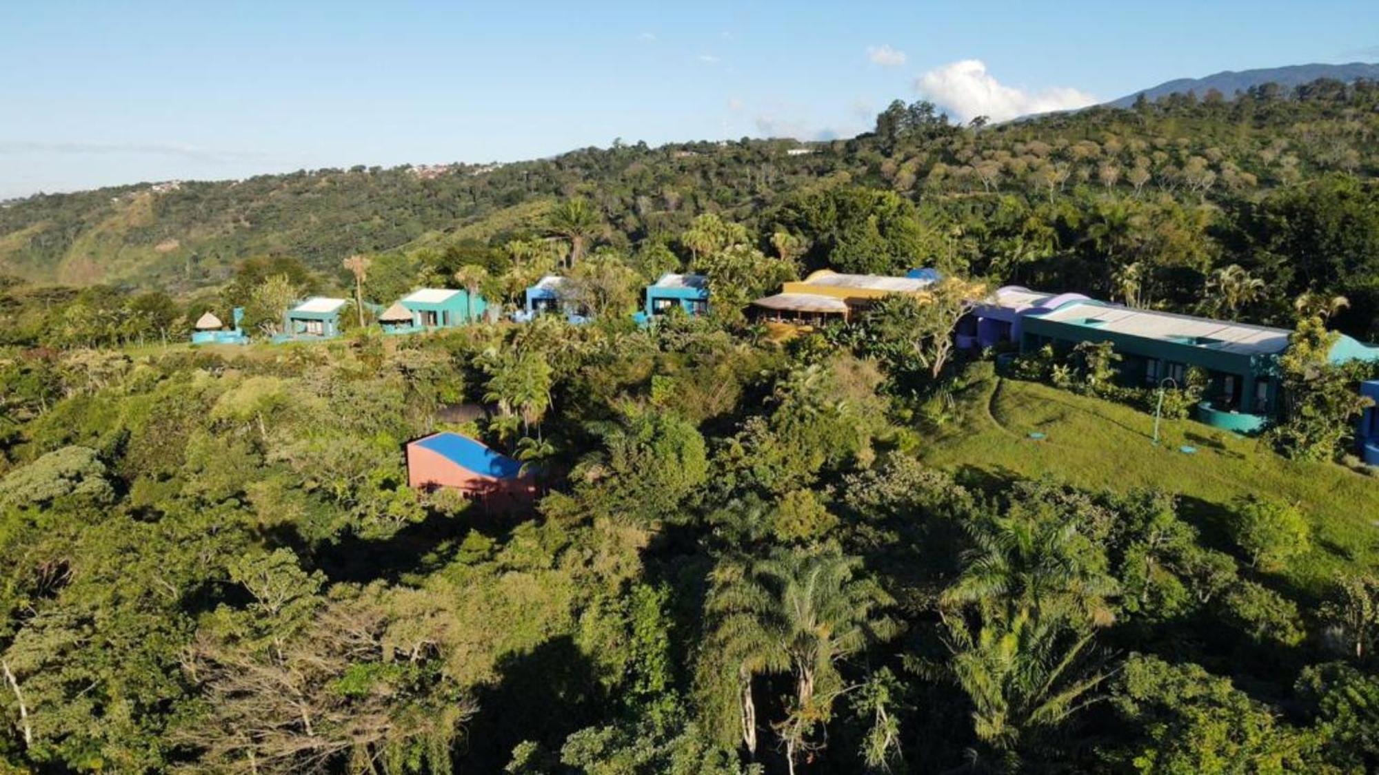 Xandari Resort & Spa Sabanilla de Pampas ภายนอก รูปภาพ